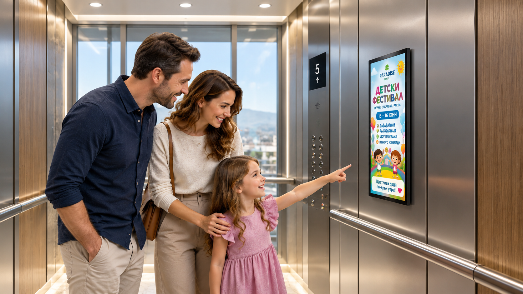 Elevators